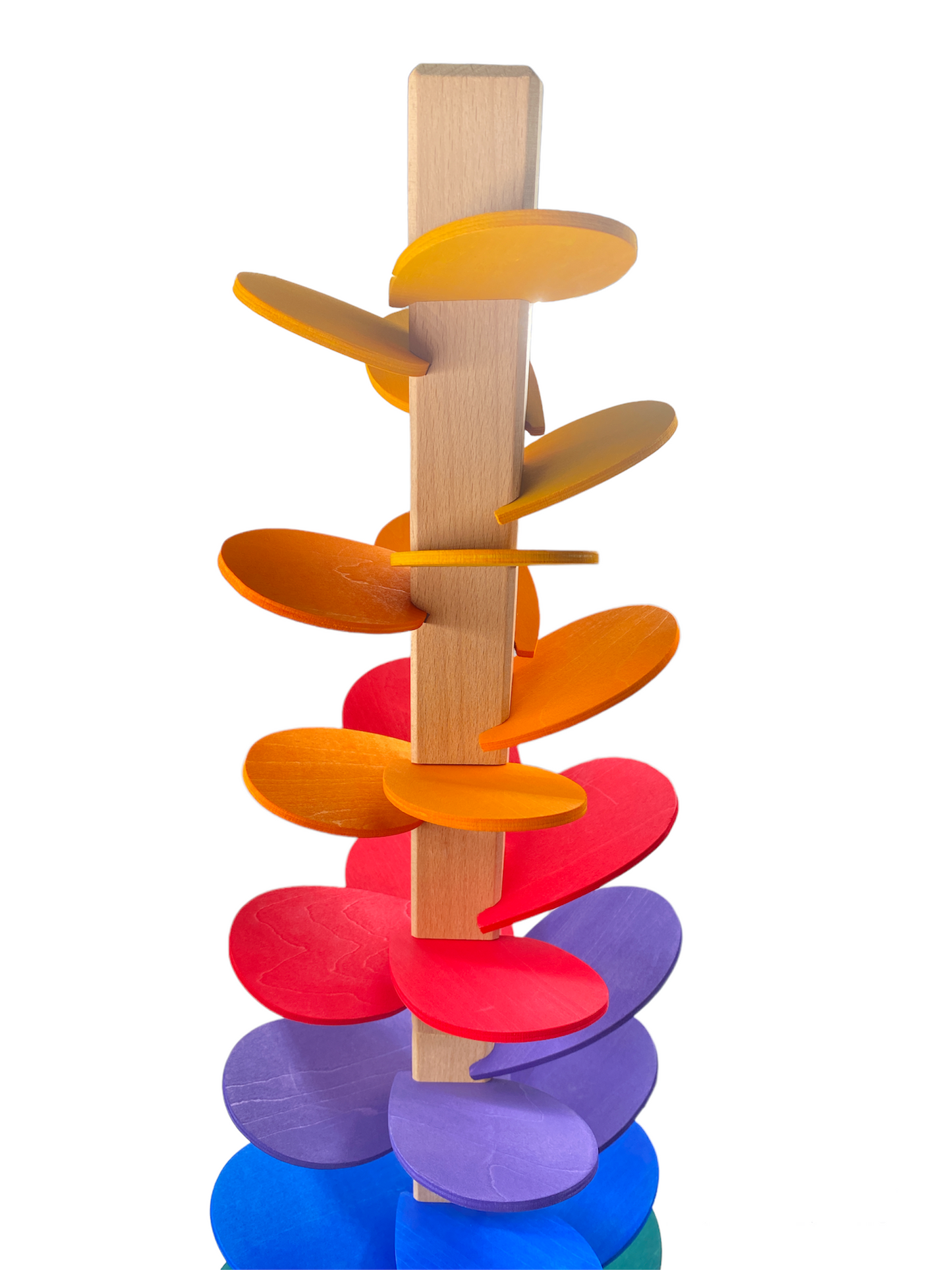 **Bundle Deal**NEW Large Marble Tree in Primary Rainbow Colors