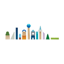 Load image into Gallery viewer, Urban City Blocks
