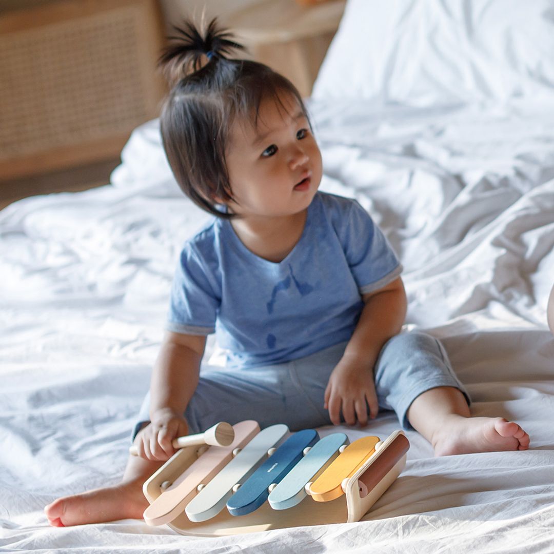 Oval Xylophone - Orchard