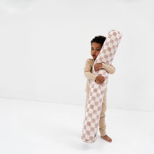 Load image into Gallery viewer, Checker Gumdrop Support Pillow
