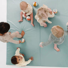 Load image into Gallery viewer, Sage Vegan Leather Mat
