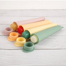 Load image into Gallery viewer, Haakaa Silicone Ice Pop Mold 4 pk
