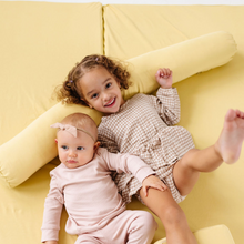 Load image into Gallery viewer, Daisy Jersey Support Pillow
