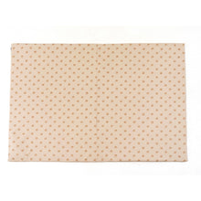 Load image into Gallery viewer, Rainbow Cream Vegan Leather Mat
