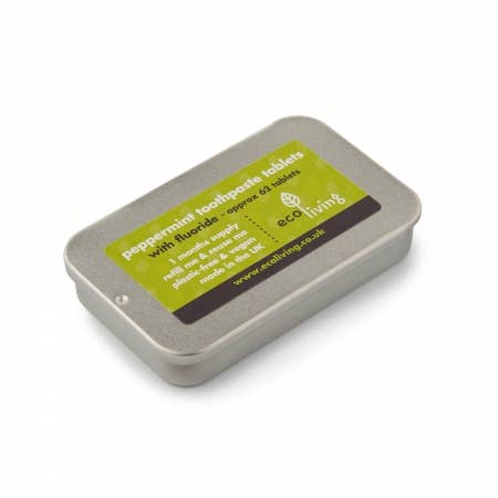 EarthShopp Toothpaste Tablets