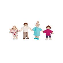 Load image into Gallery viewer, Doll Family - Light Skin Tone - Brown Hair
