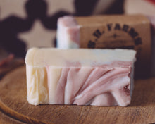 Load image into Gallery viewer, Americana Organic Handmade Soap – Bold, Bright &amp; Clean | Sweet Harvest Farms
