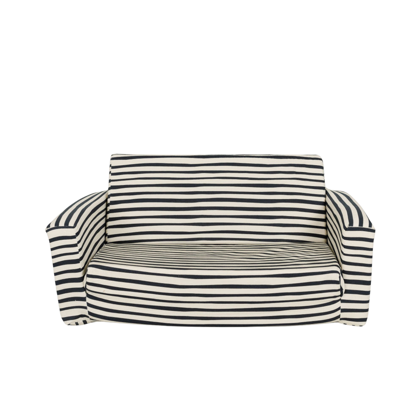 Bold Stripe Play Couch