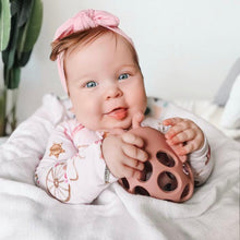 Load image into Gallery viewer, Garden Party Collection - Honey Bee Teether
