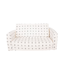 Load image into Gallery viewer, Mudcloth Play Couch
