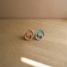 Load image into Gallery viewer, FRIGG Daisy Silicone Pacifier 2-Pack
