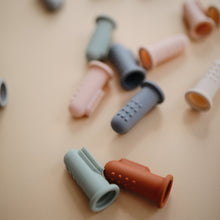 Load image into Gallery viewer, Finger Toothbrush
