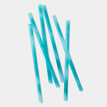 Load image into Gallery viewer, 8&quot; Reusable Silicone Straw, 6pk
