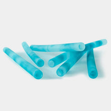 Load image into Gallery viewer, 8&quot; Reusable Silicone Straw, 6pk
