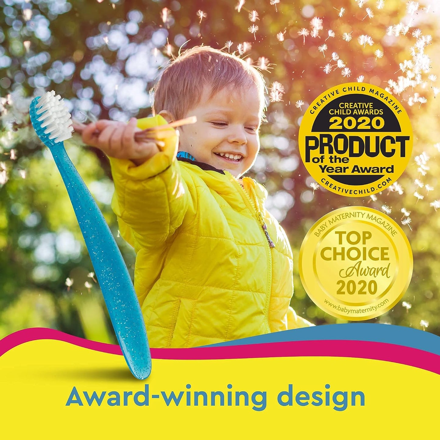 Totz® Brush (18 mo+)