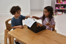 Load image into Gallery viewer, Avenlur Adrian - Sustainable Bamboo Toddler Table and Chair 5 Piece Set

