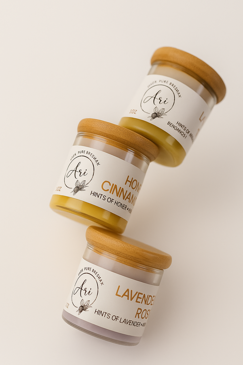 Wellness by Ari Candle Jars - Thumbnail 2