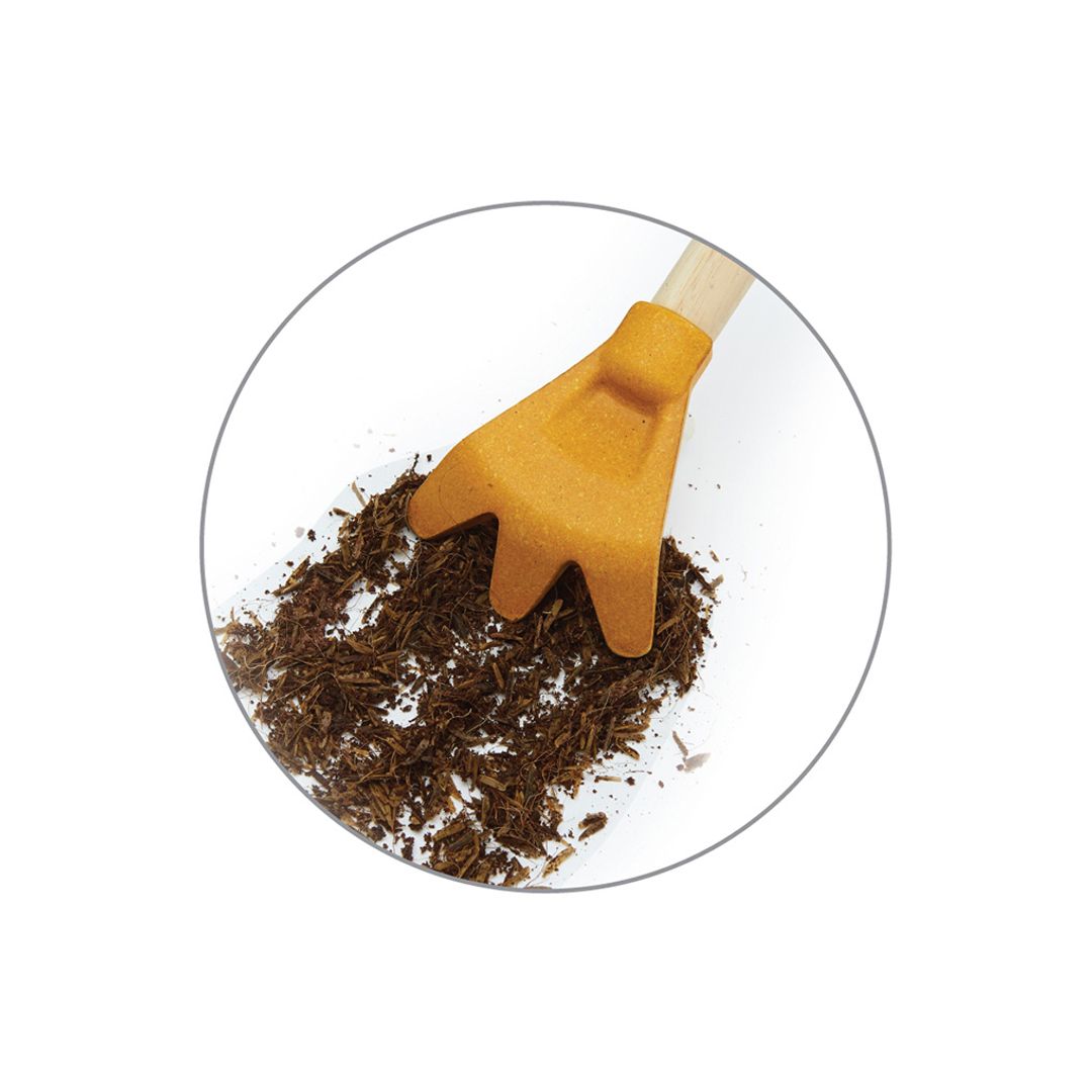 PlanToys Sustainable Non-Toxic Kids' Gardening Set