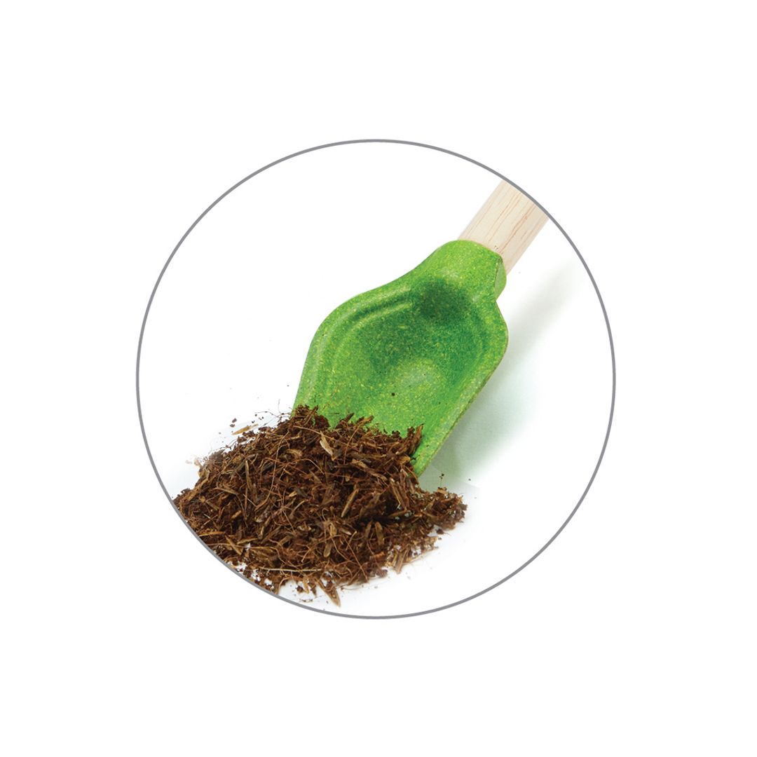 PlanToys Sustainable Non-Toxic Kids' Gardening Set