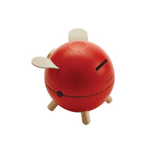 Load image into Gallery viewer, Piggy Bank Red - Orchard
