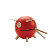 Load image into Gallery viewer, Piggy Bank Red - Orchard
