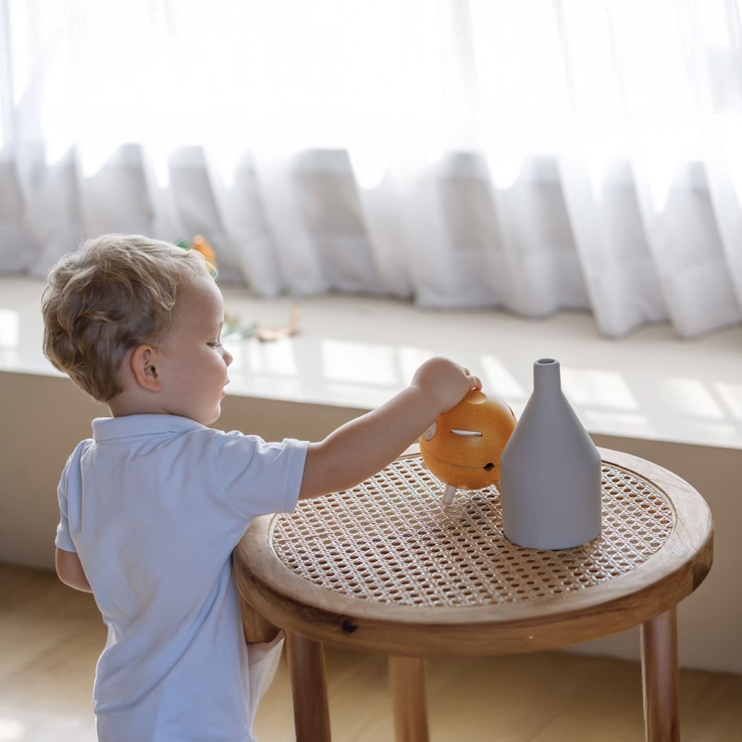 Piggy Bank Red - Orchard