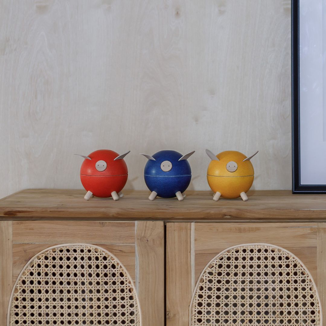 Piggy Bank Yellow - Orchard