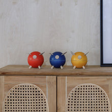 Load image into Gallery viewer, Piggy Bank Yellow - Orchard
