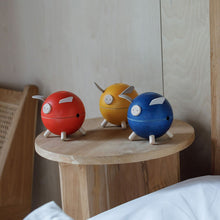 Load image into Gallery viewer, Piggy Bank Red - Orchard
