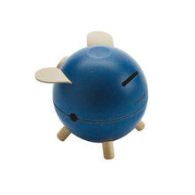 Load image into Gallery viewer, Piggy Bank Blue - Orchard

