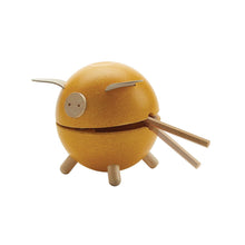 Load image into Gallery viewer, Piggy Bank Yellow - Orchard
