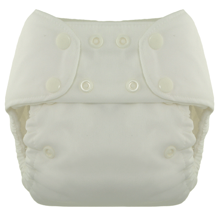 One Size Pocket Cloth Diaper – Adjustable 10–35 lb, Inserts Not Included