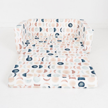 Load image into Gallery viewer, Lunar Phases Play Couch
