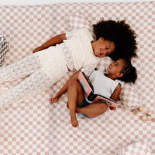 Load image into Gallery viewer, Checker Gumdrop Support Pillow
