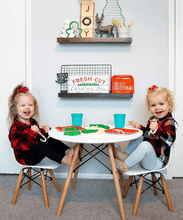 Load image into Gallery viewer, 8oz Stackable Silicone Cups for Kids and Toddlers, 4pk
