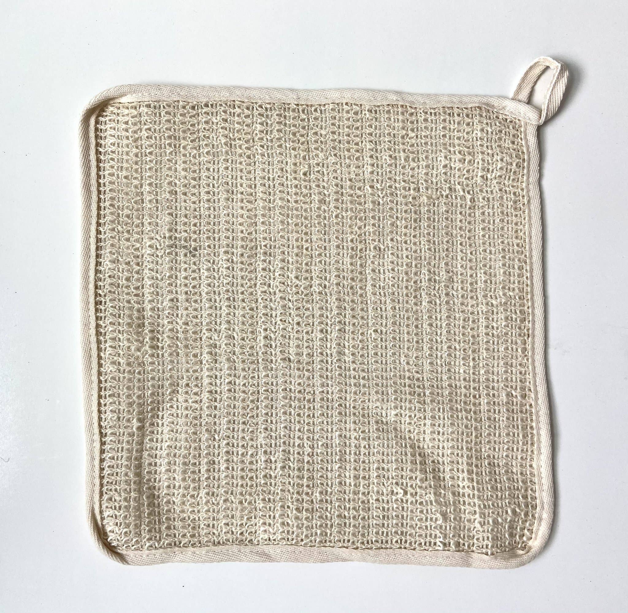 EarthShopp Sisal Washcloth