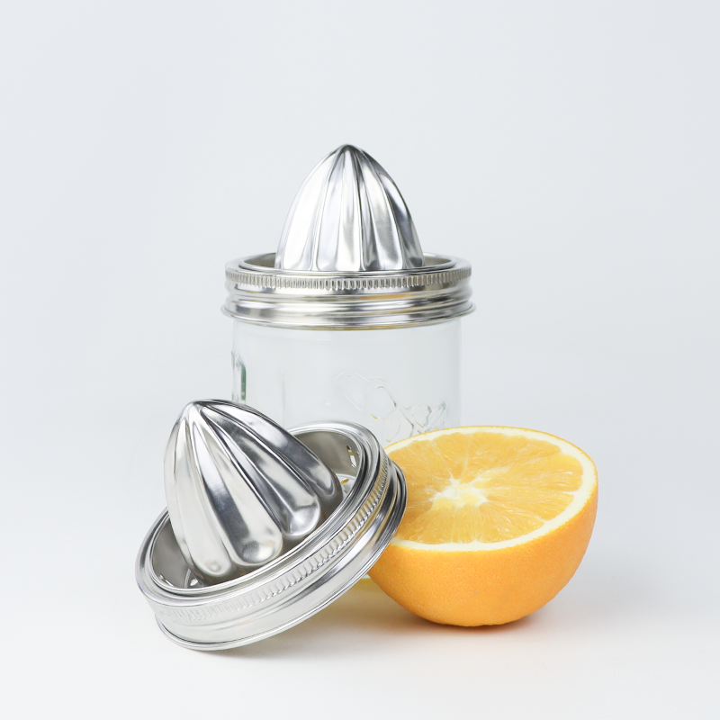 Stainless Steel Juicer - Wide Mouth
