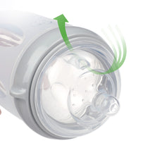Load image into Gallery viewer, Haakaa Gen 3 Silicone Bottle Anti-Colic Nipple 2 pk
