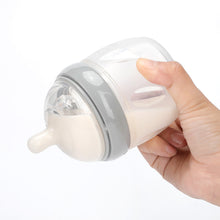 Load image into Gallery viewer, Haakaa Gen 3 Silicone Bottle Anti-Colic Nipple 2 pk

