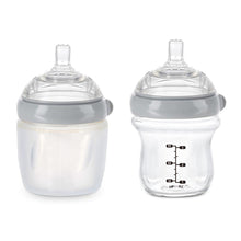 Load image into Gallery viewer, Haakaa Gen 3 Silicone Bottle Anti-Colic Nipple 2 pk
