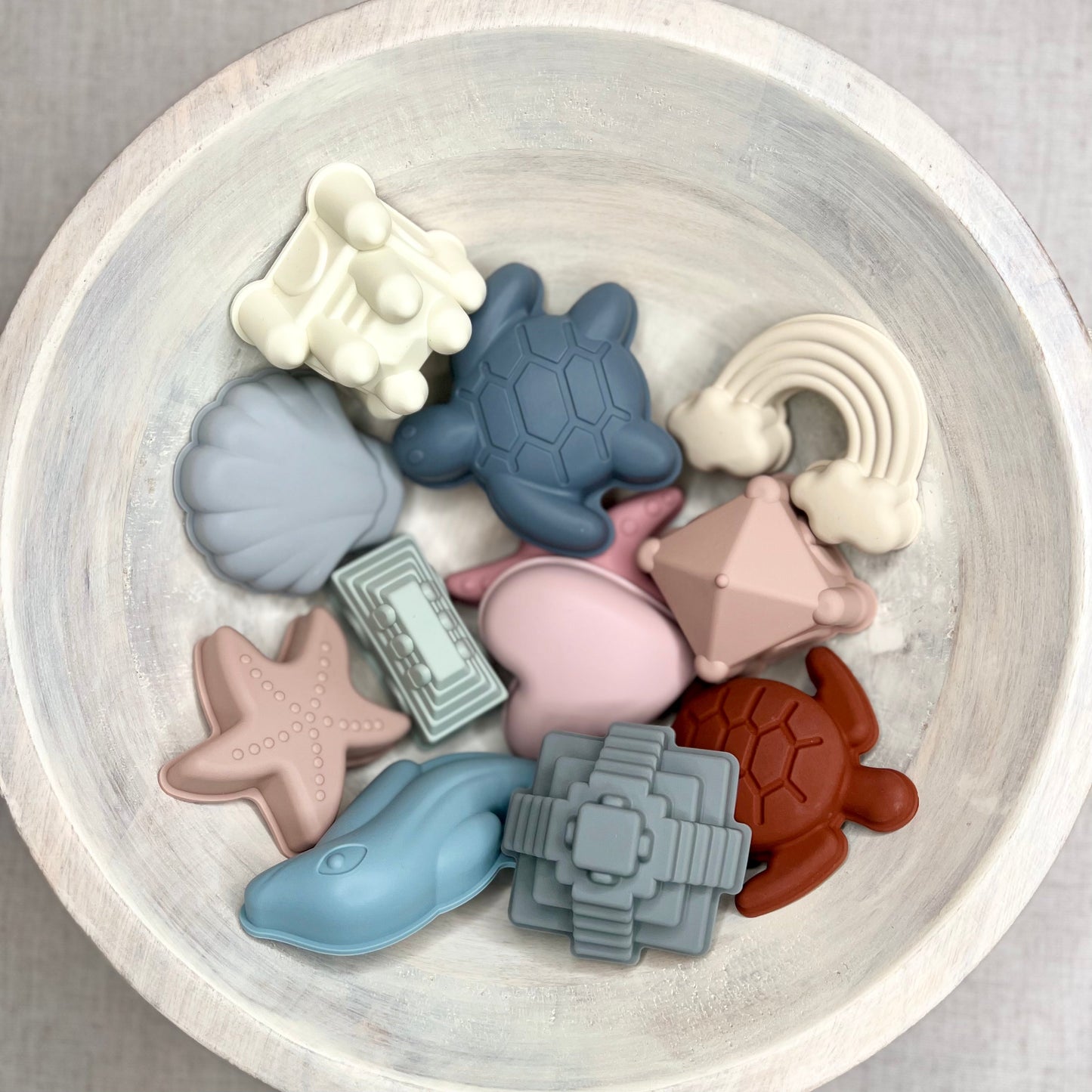 Hudson Sand Mold Set