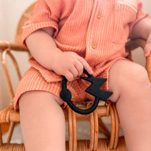 Load image into Gallery viewer, BOLT Silicone Sensory Teether
