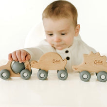 Load image into Gallery viewer, Beechwood Rollin’ Friends - Car
