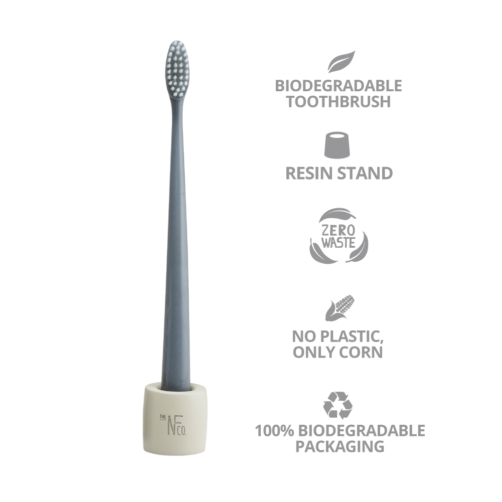 EarthShopp Toothbrush and Stand - Thumbnail 3