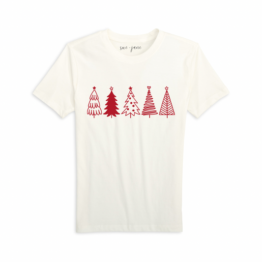Trees Organic Cotton Tee
