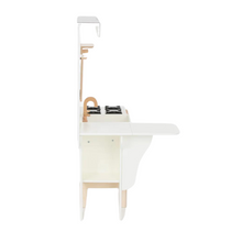 Load image into Gallery viewer, 2mamabees Eco-Friendly Wooden Aviana Gourmet Play Kitchen
