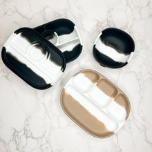 Load image into Gallery viewer, Dip Dye Square Suction Bowl
