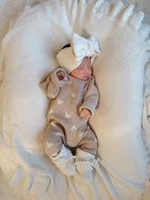 Load image into Gallery viewer, Luna + Luca Heart Jumpsuit
