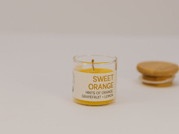 1 OZ MINI CANDLE JARS