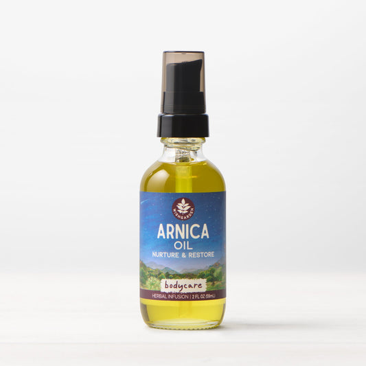 Arnica Oil Nurture & Restore